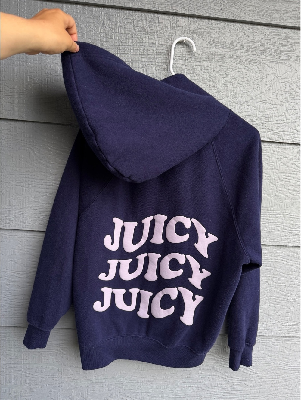 JUICY The Wave Hoodie